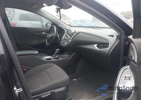 2023 Chevrolet Malibu Fwd 1Lt из США, поврежденный, VIN 1G1ZD5ST5PF165865